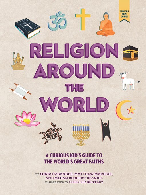 Title details for Religion around the World by Sonja Hagander - Available